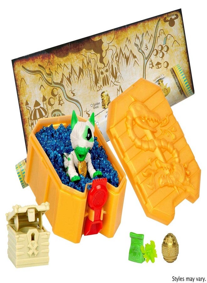 Treasure X King's Gold - Mini Beast Pack for Kids 5+ and Above, Pack of 1, Multicolor - Image 2